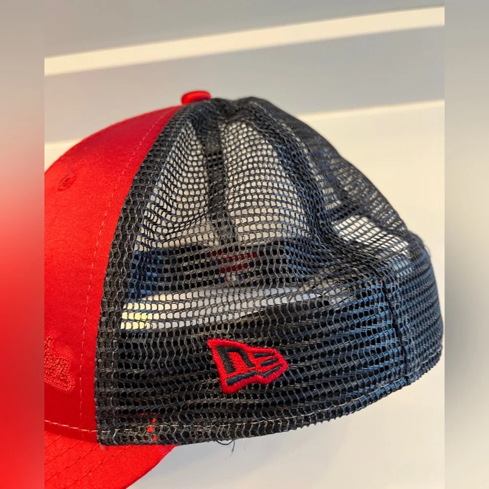 Women’s Washington nationals hat adjustable new era